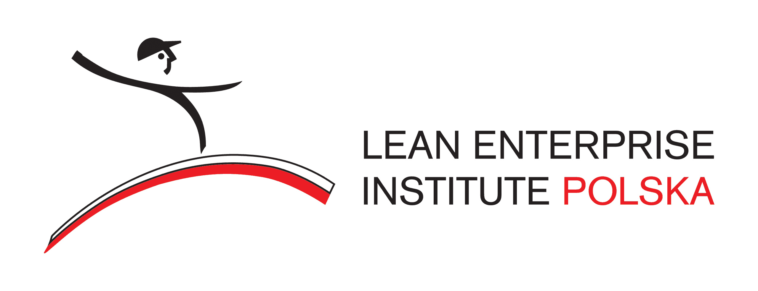 logo lean polska_poziom_biale tlo RGB