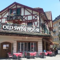 old swiss house